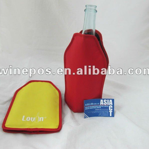 ผ้าคลุมขวดไวน์ Lovin BARWARE แบบคลาสสิก ใช้ซ้ำได้ สำหรับไวน์ - Product Image 3