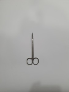 ไอริส5 \ "กรรไกรโค้งงอด้วยมือวัสดุเหล็กเครื่องมือ - Product Image 6