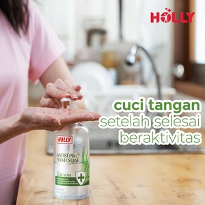 Holly Antiseptique Savon pour les Mains - Product Image 1