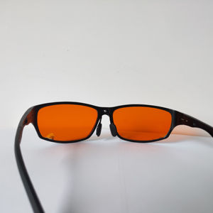 Медицинские медицинские очки для сна с алюминиевым покрытием и красными линзами, 100% блоков, голубые и зеленые очки для сна - Product Image 2