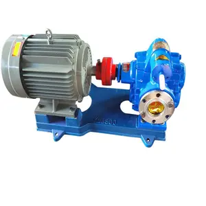 KCB 2CY series gear oil pump high pressure fuel oil transfer pump