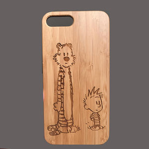 Machine de marquage laser à fibre couleur G20 Mopa personnalisée de 60 W avec table de travail - Product Image 4