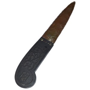 Main Taillée Pierre Couteau Flèche - Product Image 4