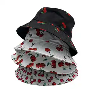 Büyük boy balıkçılık şapkalar büyük kafa erkek yaz güneş şapkası iki taraf giymek kapakları artı boyutları kova şapkalar