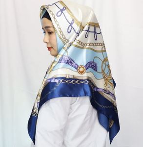 Spring Summer Hijabs Scarfs for Women Head <b>Scarf</b> Muslim Head <b>Wraps</b> - Product Image 6