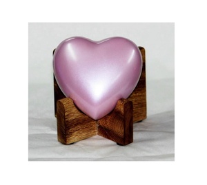 Carte module cœur souvenir Urn pour hommes, pour clés - Product Image 3