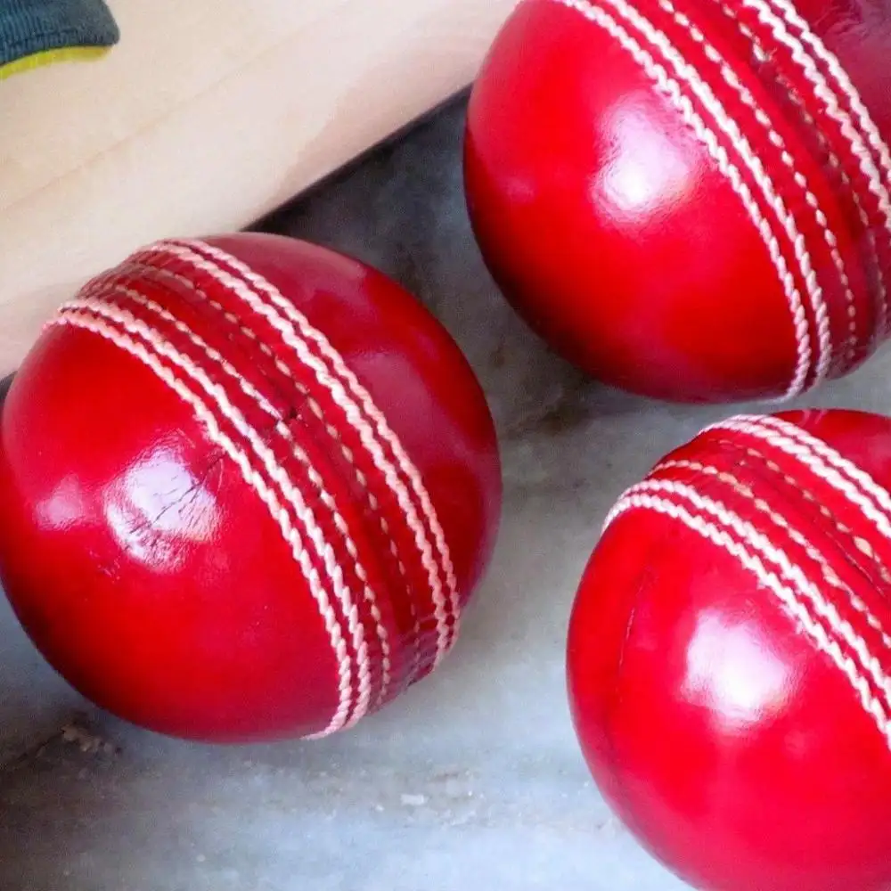 High Quality Awarten International Leather Cricket Hard Ball