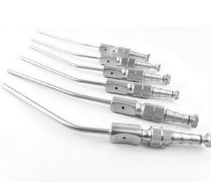 2024ดูดสูญญากาศทางการแพทย์มืออาชีพเครื่องมือผ่าตัดทั่วไป - Product Image 2