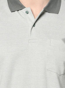 Vente de Gros Polos pour Hommes Chemises à Col Rabattu à Demi-Manches pour Adultes - Product Image 5