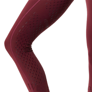 Mallas ecuestres con agarre de silicona para mujer - Product Image 3