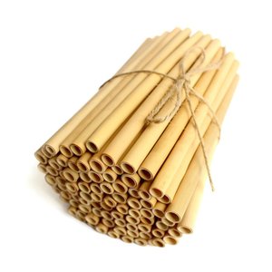 Vietnam Manufacturer Wholesale High Quality Natural Eco <b>Bamboo</b> <b>Straw</b> Reusable Modern Design Eco-Friendly Packaging - Product Image 1
