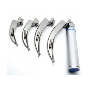 Ensemble de laryngoscopes Nomi Brothers modèle 6096, alimenté par machine, garantie 1 an, certifié C-Tick - Product Image 6