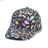 Casquette de baseball pour couple 2019, vente en gros, logo personnalisé, respirante, imperméable, polyester et coton, couleur personnalisée