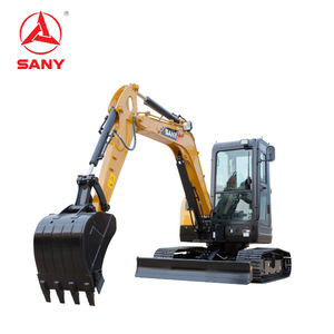 SANY SY50u 4 tonnes d'excavatrice hydraulique chinoise nouvelle et mini Rc à vendre - Product Image 2
