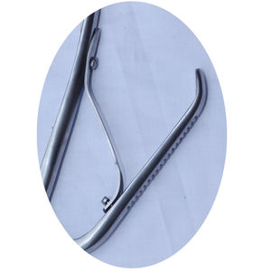 Emasculador Reimers de 33 cm, Instrumento Veterinario para Castración de Ganado, Vacas y Caballos, Duradero y Reutilizable, Premium - Product Image 4