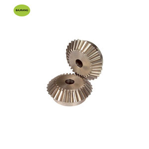 Mini engranaje cónico de diseño de calidad genuina, suministro al por mayor de fábrica, disponible en varios tamaños - Product Image 1