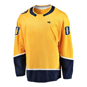 Maillot de hockey sur glace pour équipe, nouveau modèle de, personnalisé et bon marché - Product Image 4
