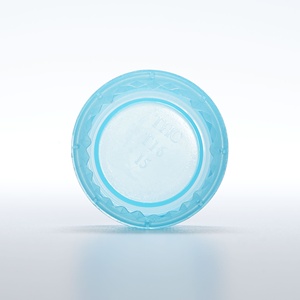 28mm Manufacturer <b>Plastic</b> <b>Cap</b> Closure for Bottle - Product Image 2