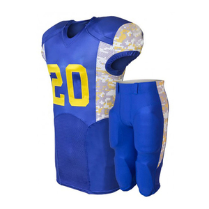 Ensembles d'uniformes de Football de l'équipe américaine, Shorts gris en Jersey et noirs montés en maille en Polyester pour Design à Sublimation - Product Image 5