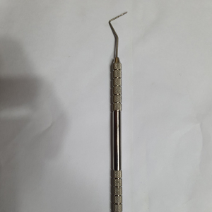 Endo Tech ETI-1001-550 Goldman Fox/Williams Instrument chirurgical manuel à double extrémité en acier inoxydable Classe II certifié ISO 13485 - Product Image 1