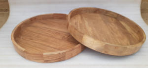 Top Tendance Plateau De Service En Bois Hôtel Amenity Dégustation De Bière Bouteille De Vol Bière Plateau De Service Maison Hôtel Restaurant à vendre - Product Image 3