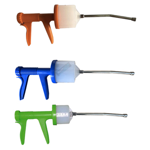 Pistolets à dose de vaccination par trempage automatique de qualité supérieure pistolets à trempette vétérinaire pour bétail seringue - Product Image 6