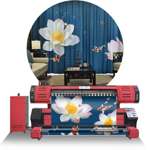 Gran Formato impresora textil Fabricación directamente a la impresora textil precio