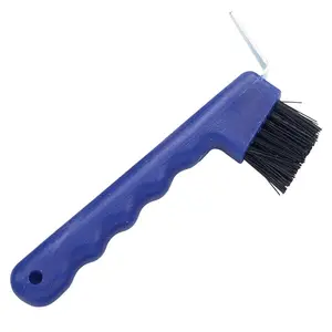 Hoof Pick Brush Blue Wholesale Suppliers high quality in low price