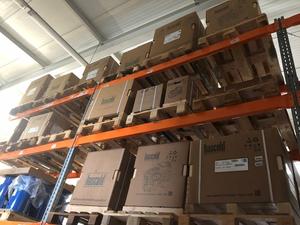 คอมเพรสเซอร์กึ่งสุญญากาศ Frascold รุ่น D 3 13.1Y - Product Image 3