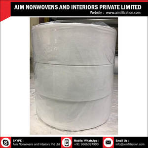 100% Polypropylene Melt Blown Media with Custom Logo - Product Image 5