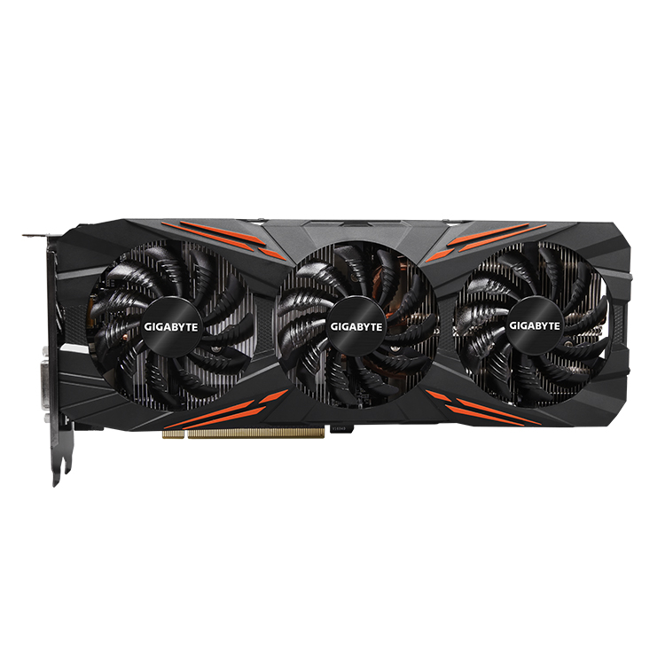 Gigabyte Aorus GTX - High Performance Graphics Card - Latest Design