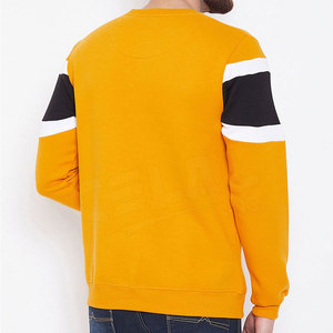 Sudadera informal para hombre, jersey con cuello redondo, Logo impreso, OEM - Product Image 3