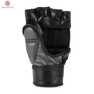 Nouveaux gants d'entraînement MMA avec logo personnalisé OEM – Créez vos propres gants de combat et de sparring avec service OEM approuvé - Product Image 6