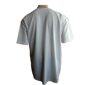 Camisetas de Béisbol Personalizadas Transpirables de Alta Calidad, Ropa Deportiva de Secado Rápido, 100% Poliéster, Manga Corta para Adultos - Product Image 5