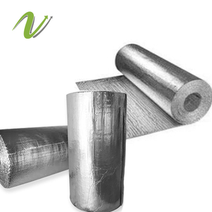Cao <span class=keywords><strong>r</strong></span> Giá trị-7 hai lớp bong bóng cách nhiệt lá 4 mét 20 mét độ dày mái nhiệt vật liệu cách nhiệt tinh khiết nhôm hiện đại - Product Image 1