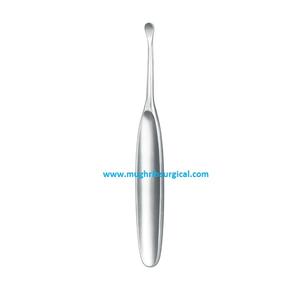 Stainless Steel Hoen Periosteal Raspatories 15 mm 18.5 cm Surgical Instruments Manufacturer and Exporter - Product Image 4