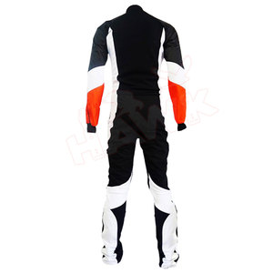 Alta calidad personalizar rompevientos Cordura tela cuerpo completo Freefly Flight Skydive Jump Suit para hombres - Product Image 6