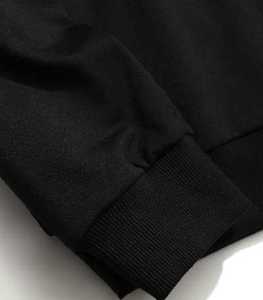 Últimos diseños estampados, sudaderas ligeras de invierno de poliéster/algodón con estampado digital, cuello redondo, forro polar, logotipo personalizado - Product Image 4