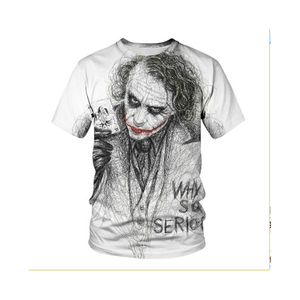 T-shirt pour homme en coton mélangé tricoté, personnalisable avec impression couleur et logo, streetwear respirant et à séchage rapide, 220g - Product Image 6
