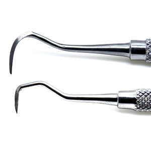 Professional Dental Scalers for Plaque Tartar Removal Scraper Tool Surgical Instruments - Product Image 3