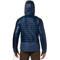 Vestes en duvet de canard à capuche d'hiver pour hommes Manteaux en duvet chauds et épais de qualité supérieure Manteau d'hiver pour hommes Parkas en duvet Vestes bouffantes pour hommes