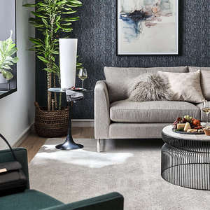 Mesa de centro redonda de alambre de Metal, muebles de habitación, acero inoxidable, metal, uso personalizado, hogar, hotel, restaurante, hospital, el mejor 2024 - Product Image 4