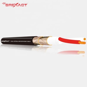 Pro audio <b>mi</b> market dual balance spiral cable <b>mic</b> - Product Image 1