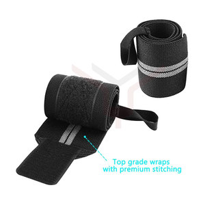 En gros YING ENTERPRISES Bandes de poignet en néoprène imperméables personnalisées pour l'entraînement professionnel de musculation en salle de sport - Product Image 3
