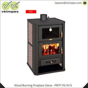 Hornillo quemador de madera, fabricante líder de 570x530x930mm, a precio fiable - Product Image 2