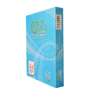 Giấy A4 Đa Năng Sao Chép Máy In Giấy, 70gsm, 5 Gói/Trường Hợp Made In Việt Nam - Product Image 3