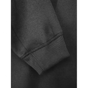 Womens <b>Winter</b> Custom Design Sized Fleece <b>Overalls</b> Sweatpants Cuffed Bottoms Drawstring Closure Embroidery Jogging Gym Pants - Product Image 4