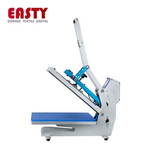 Easty Coquille T-shirt Chaleur Machine Automatique Clam Presse À Sublimation - Product Image 3