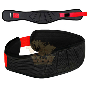 Ceinture de musculation personnalisée Antong Jinruite en polyester pour la force athlétique et l'haltérophilie WW.NLB-08 - Product Image 2