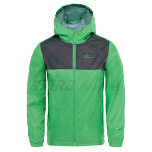 Chaqueta para la lluvia hecha a medida para hombre, de nailon, de poliéster, para la lluvia, novedad - Product Image 6